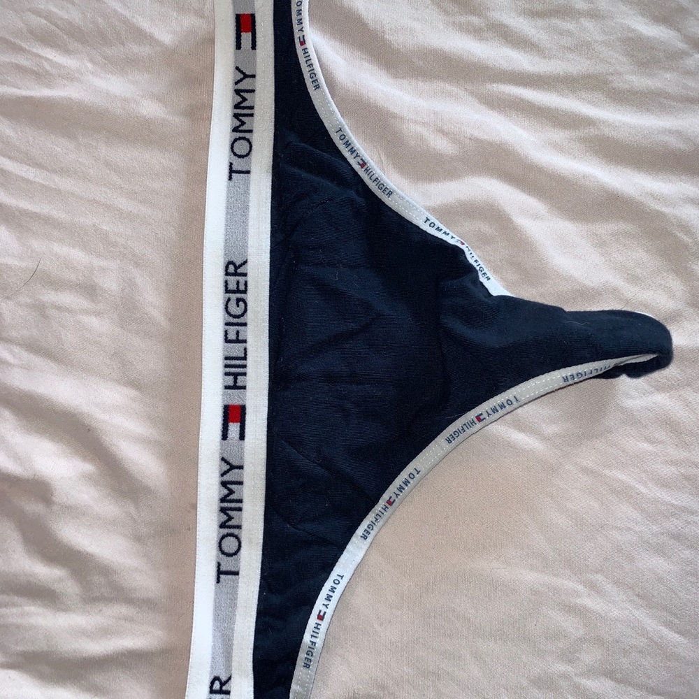 Tommy Haflinger thong